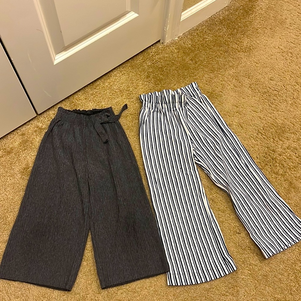 Zara Girl’s pants.
